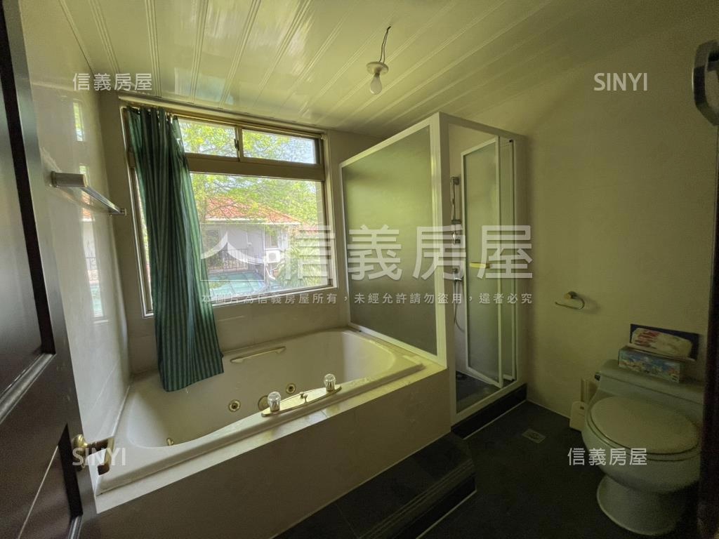 大溪鴻禧獨棟別墅房屋室內格局與周邊環境