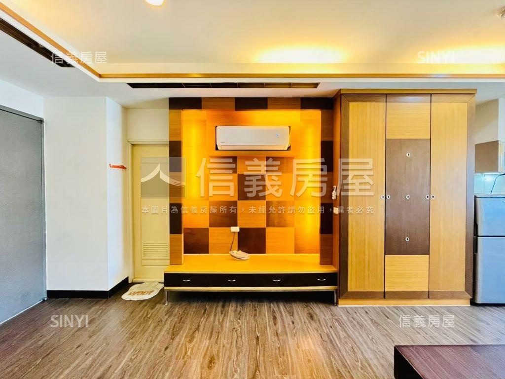 市政香榭一房平車位視野戶房屋室內格局與周邊環境