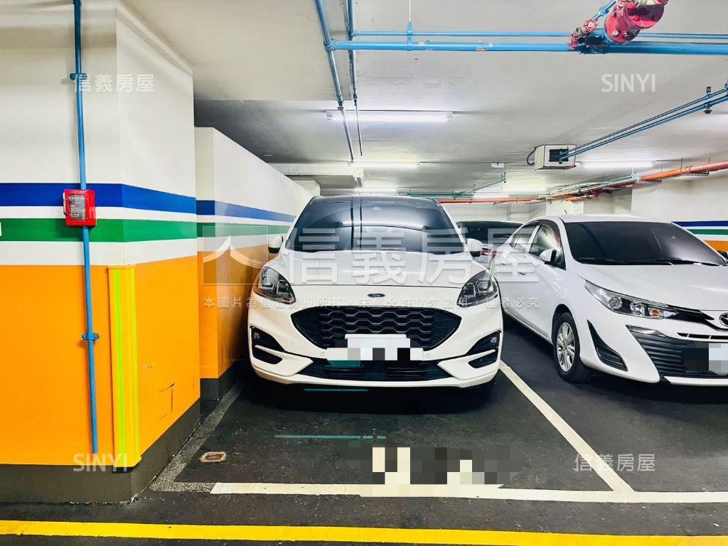 市政香榭一房平車位視野戶房屋室內格局與周邊環境