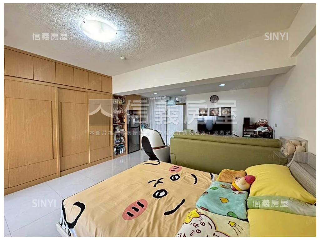 雙捷運復興路溫馨大套房房屋室內格局與周邊環境