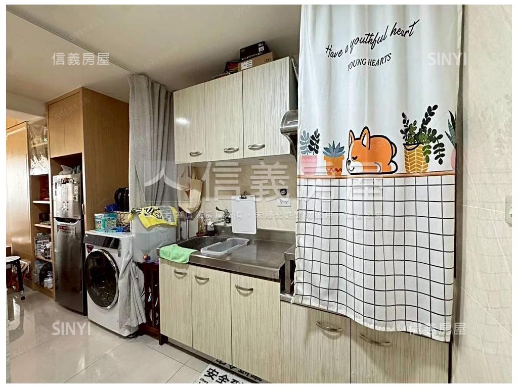 雙捷運復興路溫馨大套房房屋室內格局與周邊環境