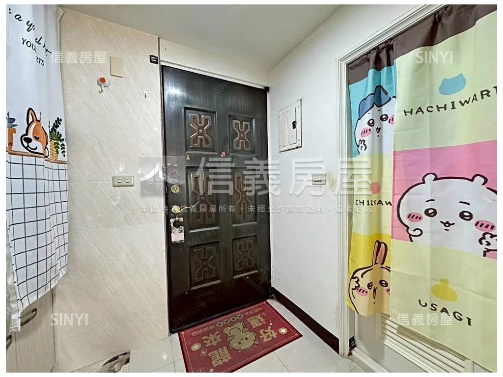 雙捷運復興路溫馨大套房房屋室內格局與周邊環境