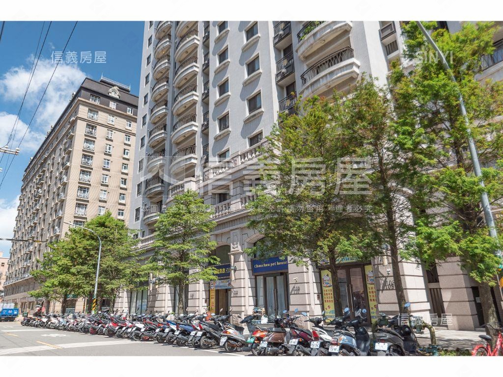 屋齡１０年內【現況滿租】房屋室內格局與周邊環境