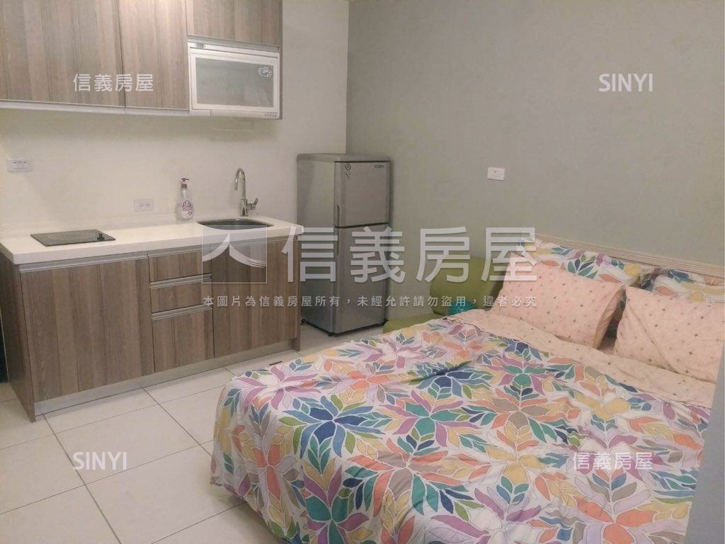 屋齡１０年內【現況滿租】房屋室內格局與周邊環境