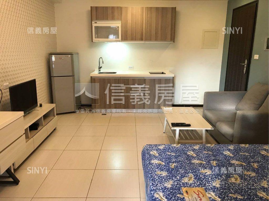 屋齡１０年內【現況滿租】房屋室內格局與周邊環境