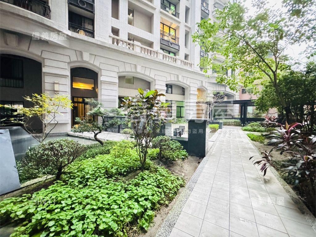 屋齡１０年內【現況滿租】房屋室內格局與周邊環境