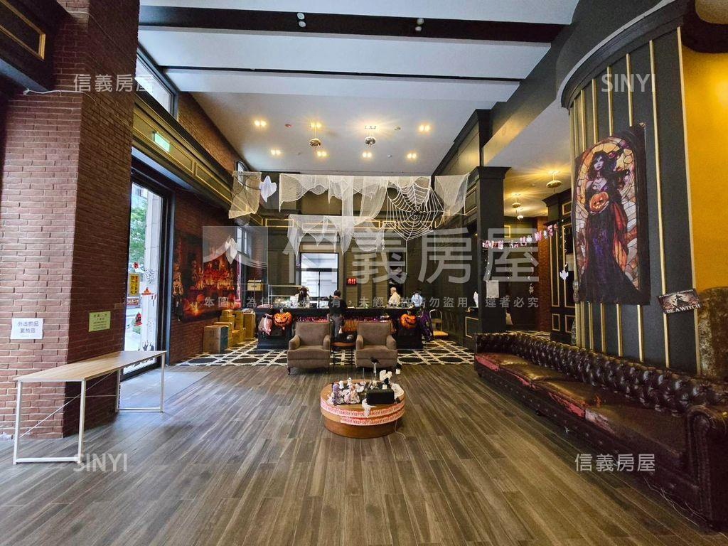 屋齡１０年內【現況滿租】房屋室內格局與周邊環境