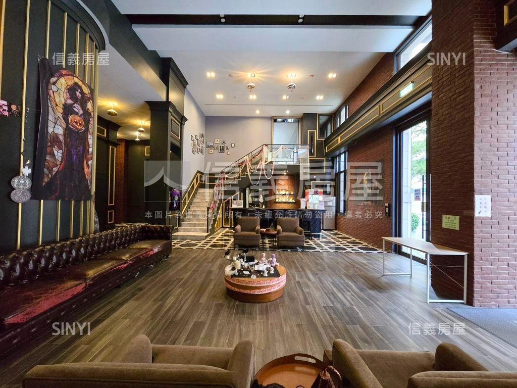 屋齡１０年內【現況滿租】房屋室內格局與周邊環境