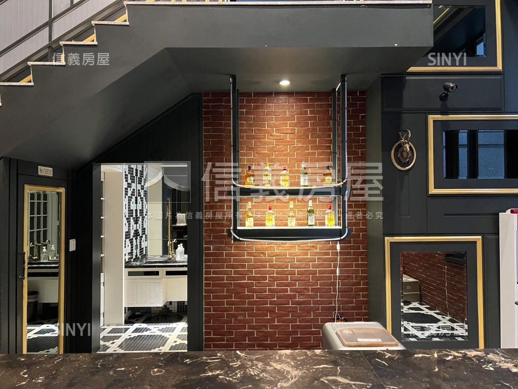 屋齡１０年內【現況滿租】房屋室內格局與周邊環境