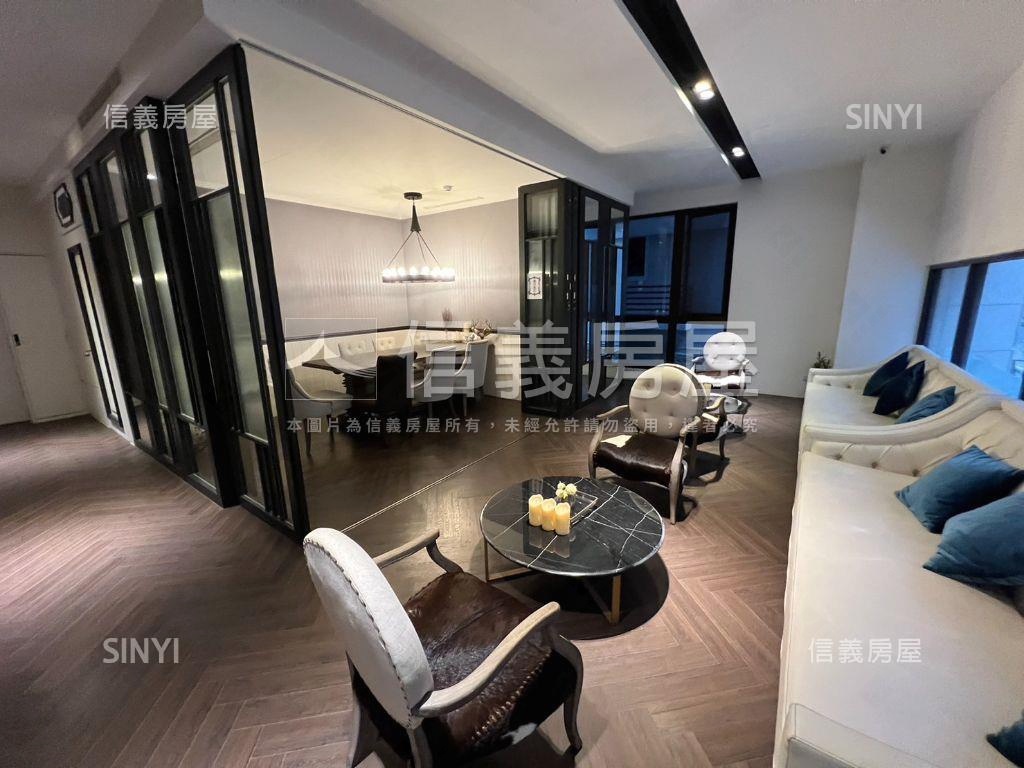 屋齡１０年內【現況滿租】房屋室內格局與周邊環境