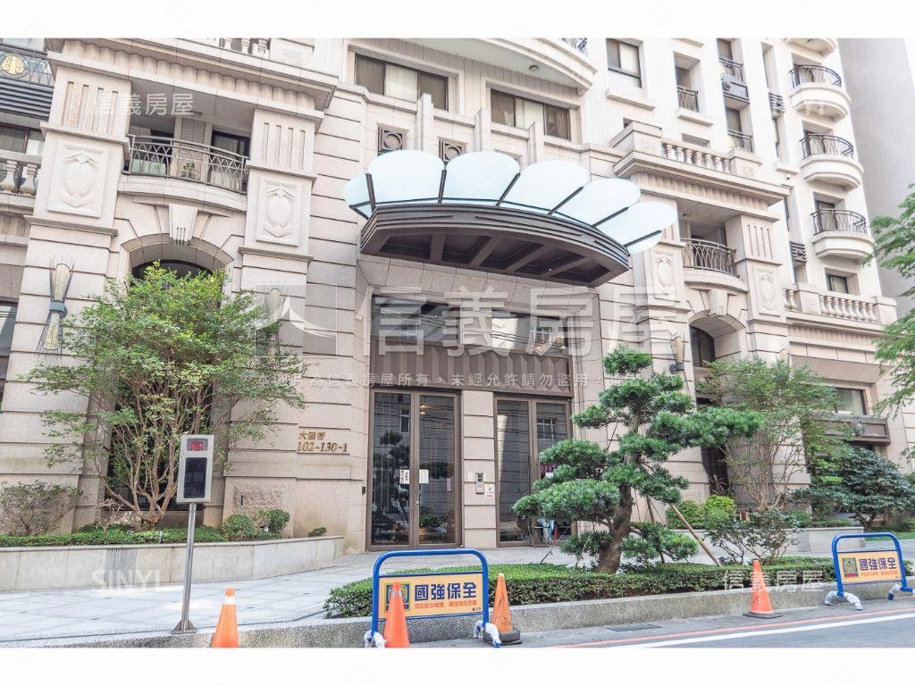 屋齡１０年內【現況滿租】房屋室內格局與周邊環境