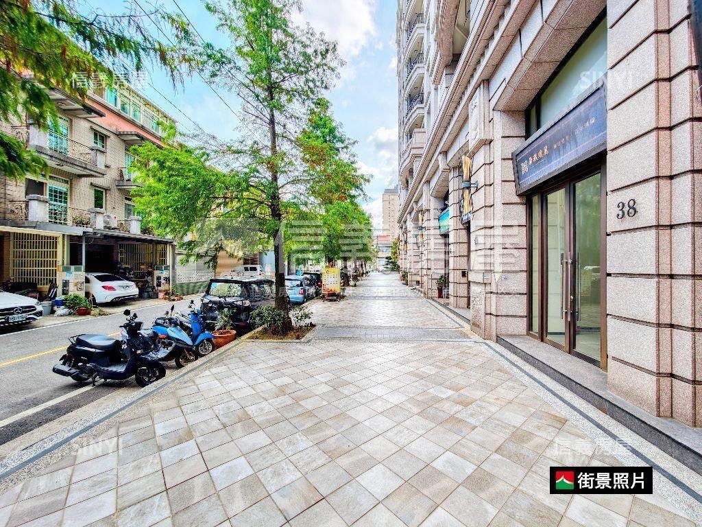 屋齡１０年內【現況滿租】房屋室內格局與周邊環境