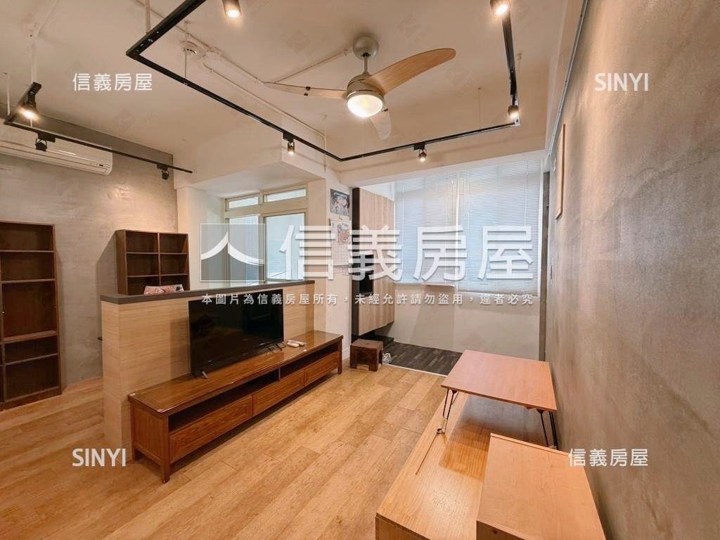 士東國小資首選邊間２房房屋室內格局與周邊環境