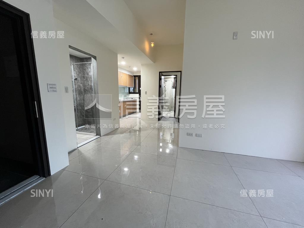 綠意久康兩房帶車位房屋室內格局與周邊環境