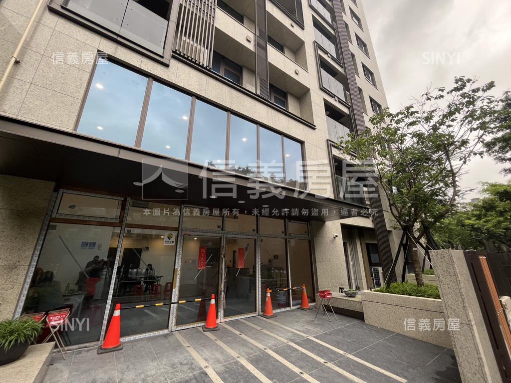 綠意久康兩房帶車位房屋室內格局與周邊環境