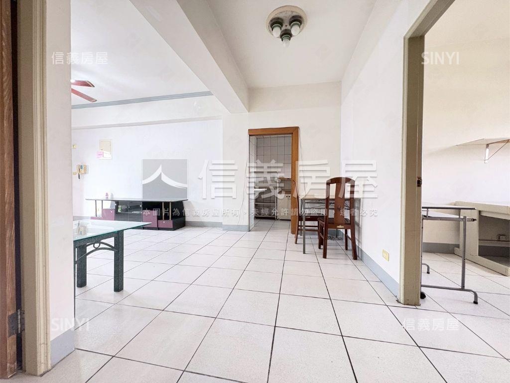 東輝邊間明亮３房房屋室內格局與周邊環境