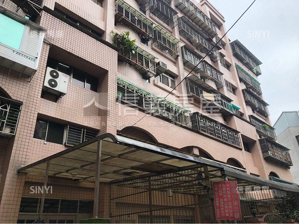 東輝邊間明亮３房房屋室內格局與周邊環境