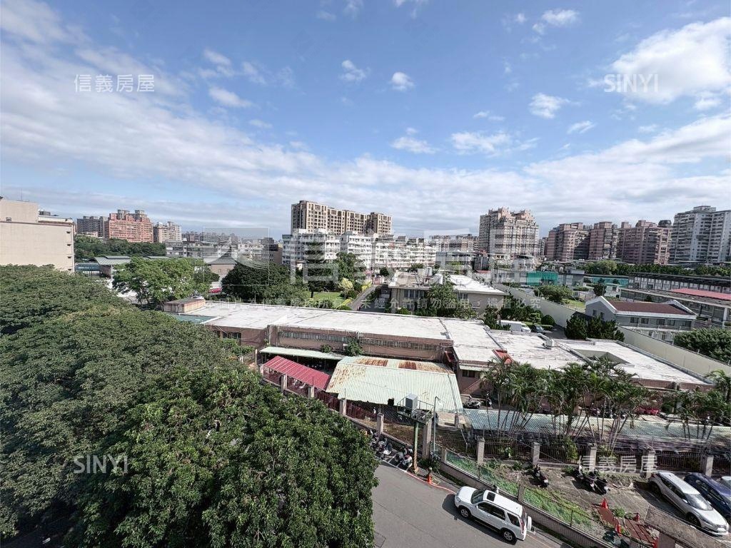 東輝邊間明亮３房房屋室內格局與周邊環境