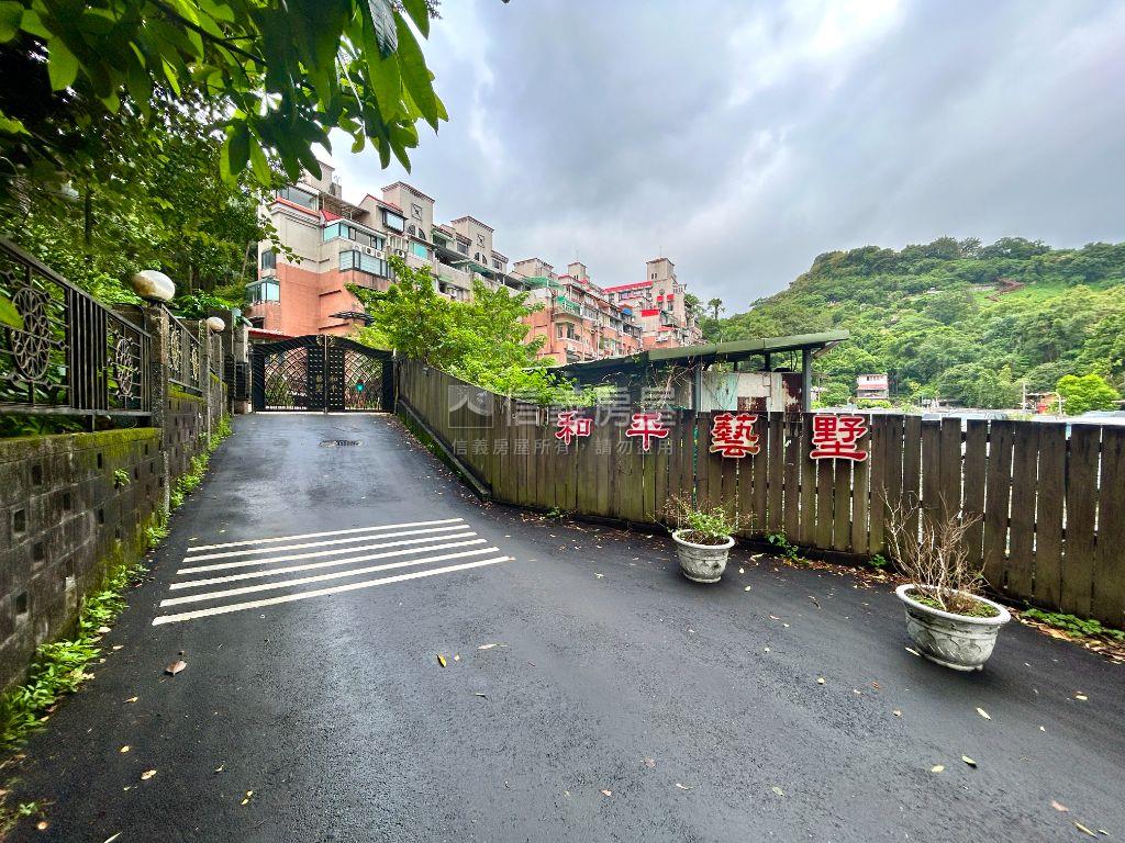 和平藝墅房屋室內格局與周邊環境