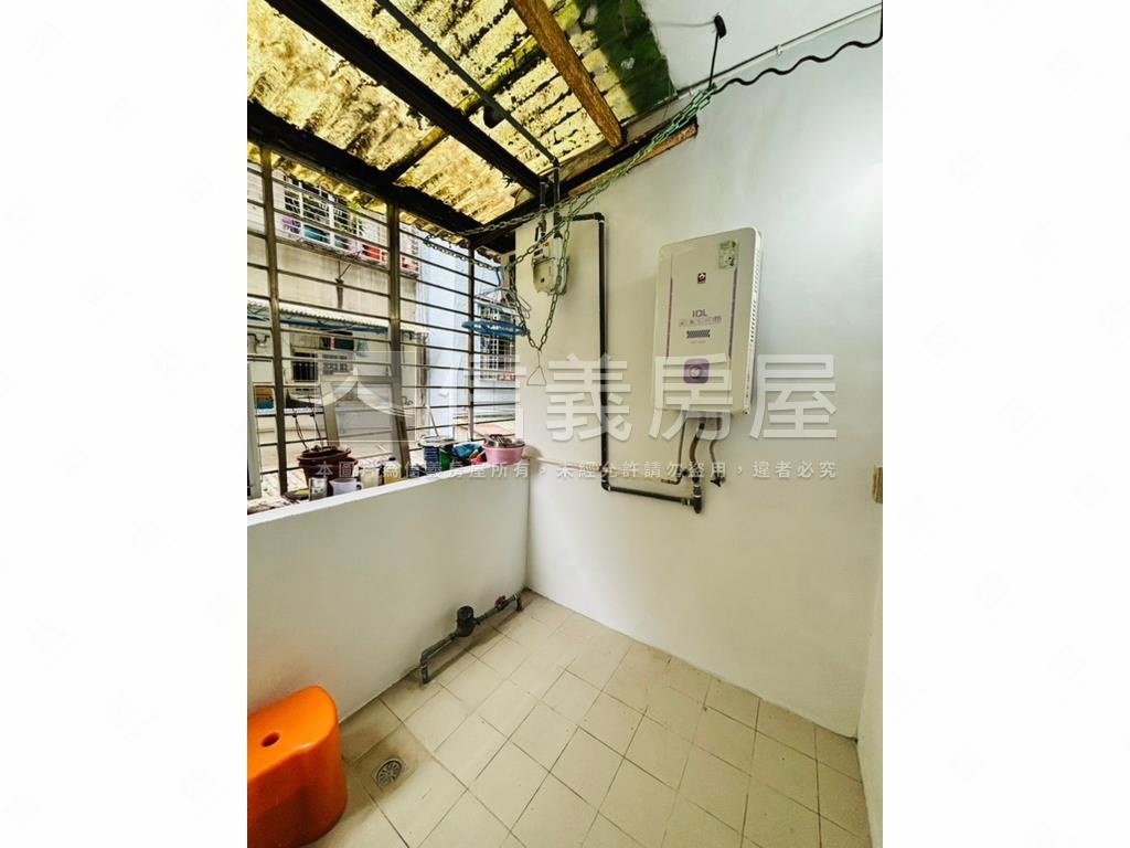 博愛興雅免爬高國泰美寓房屋室內格局與周邊環境