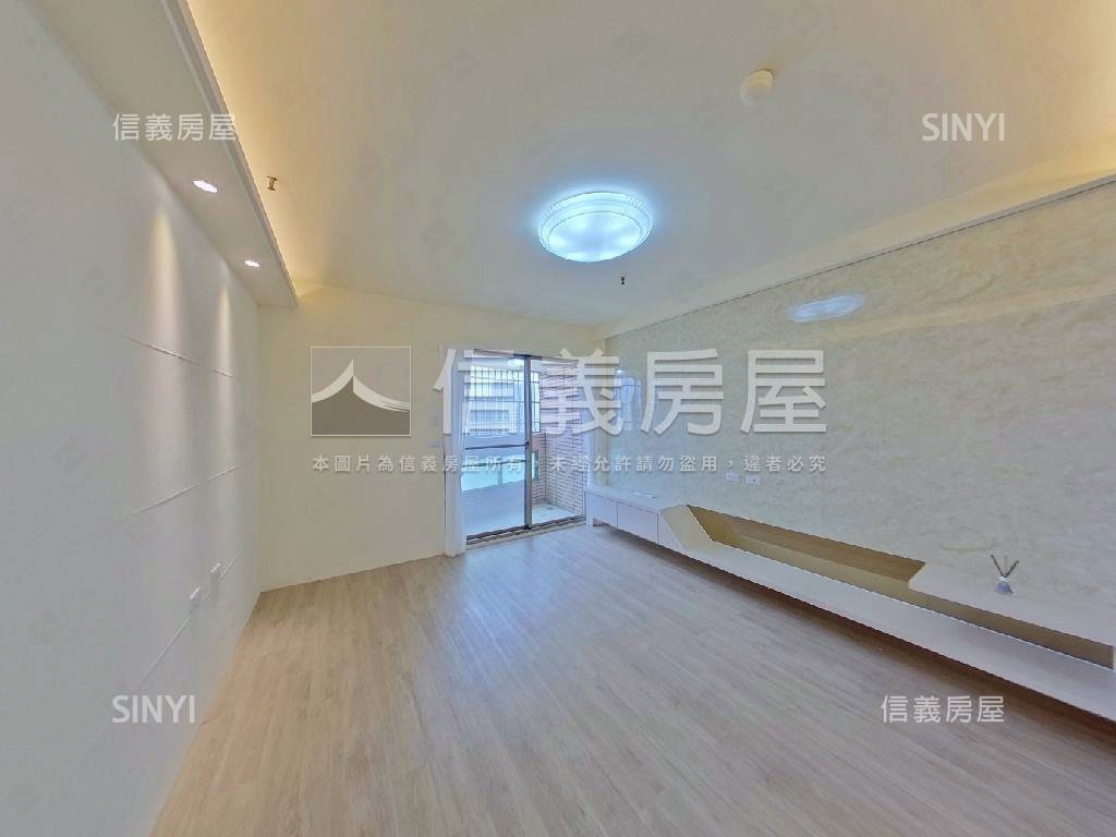新中元年高樓四房美宅房屋室內格局與周邊環境