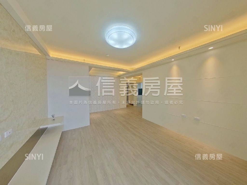 新中元年高樓四房美宅房屋室內格局與周邊環境