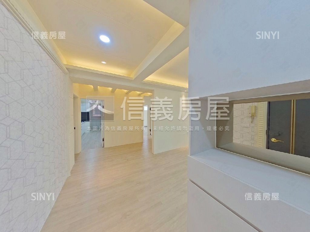 新中元年高樓四房美宅房屋室內格局與周邊環境