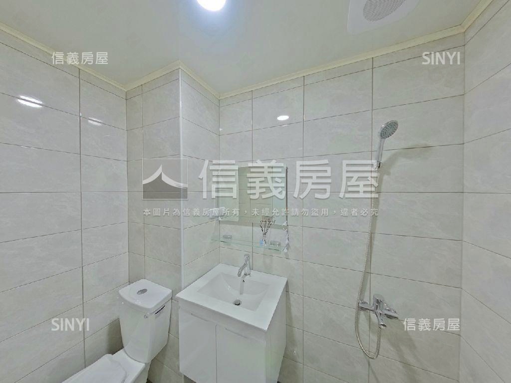 新中元年高樓四房美宅房屋室內格局與周邊環境