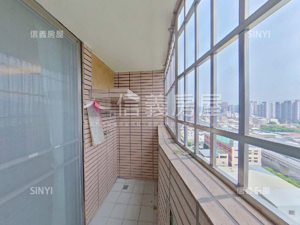 新中元年高樓四房美宅房屋室內格局與周邊環境