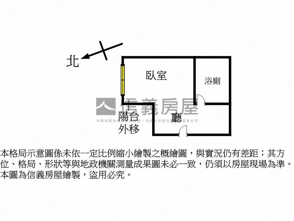 華西街明亮美５樓房屋室內格局與周邊環境