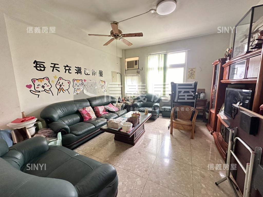埔西街臨路透天房屋室內格局與周邊環境