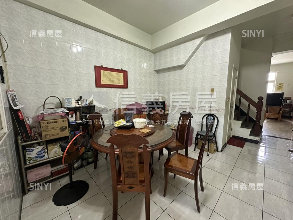 埔西街臨路透天房屋室內格局與周邊環境