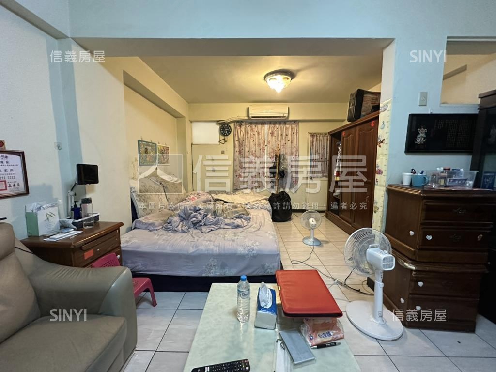 埔西街臨路透天房屋室內格局與周邊環境