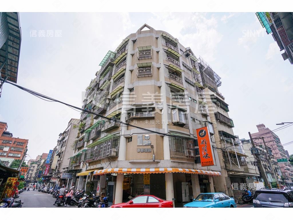 【長壽街】稀有三角窗店面房屋室內格局與周邊環境