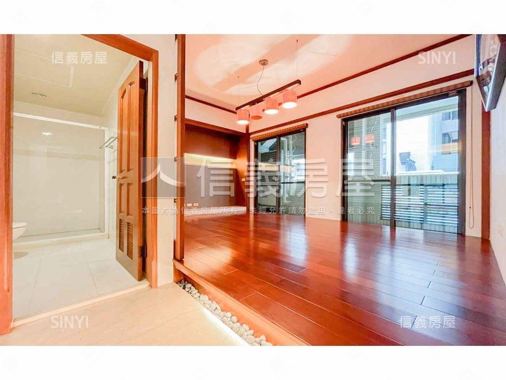 台中七期電梯別墅市鎮之星房屋室內格局與周邊環境