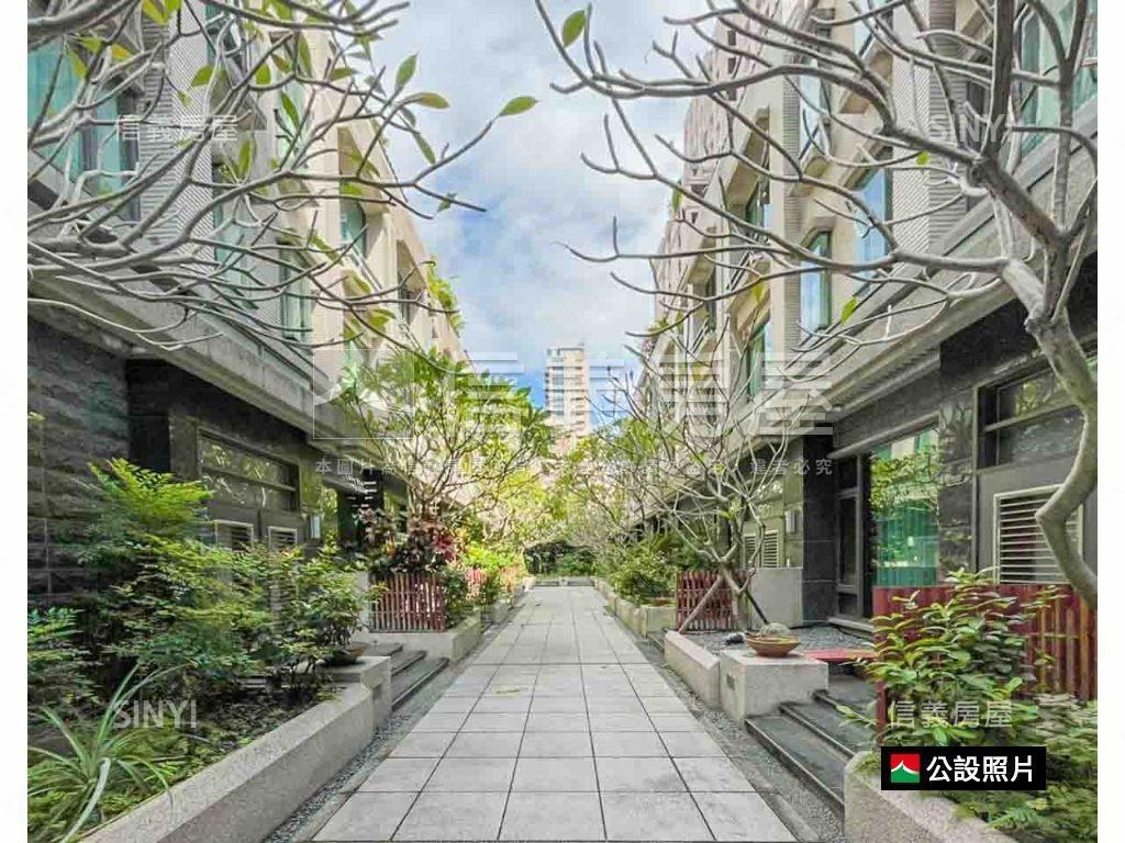 台中七期電梯別墅市鎮之星房屋室內格局與周邊環境