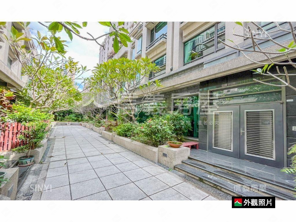 台中七期電梯別墅市鎮之星房屋室內格局與周邊環境