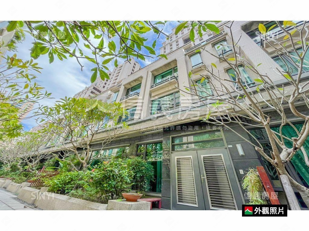 台中七期電梯別墅市鎮之星房屋室內格局與周邊環境