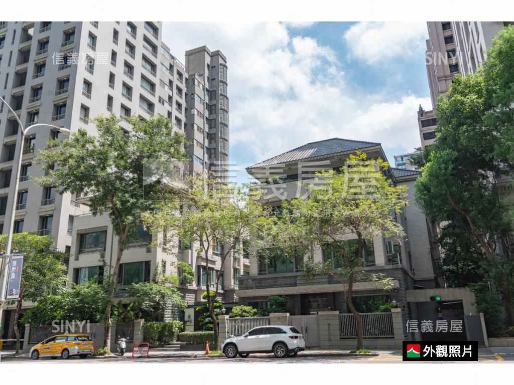 台中七期電梯別墅市鎮之星房屋室內格局與周邊環境