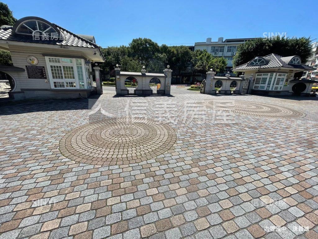 湯城世紀稀有釋出房屋室內格局與周邊環境