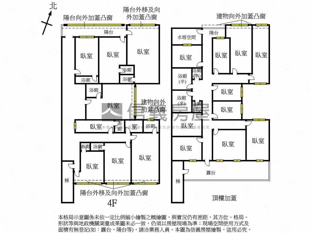 文化大學收租置產聖品房屋室內格局與周邊環境