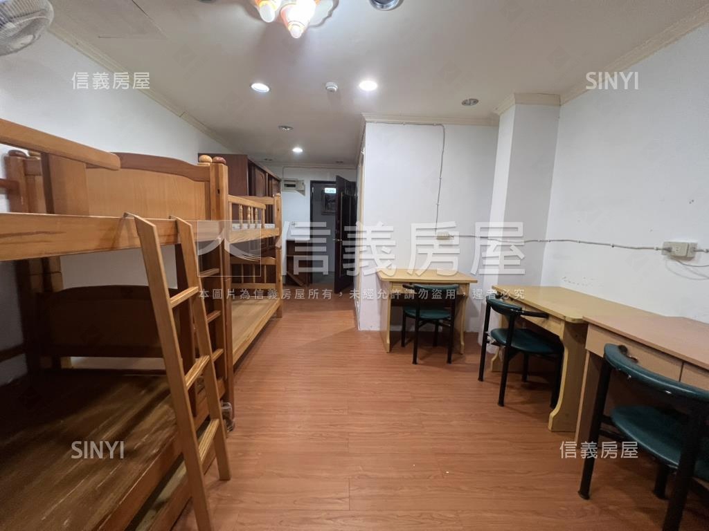 文化大學收租置產聖品房屋室內格局與周邊環境