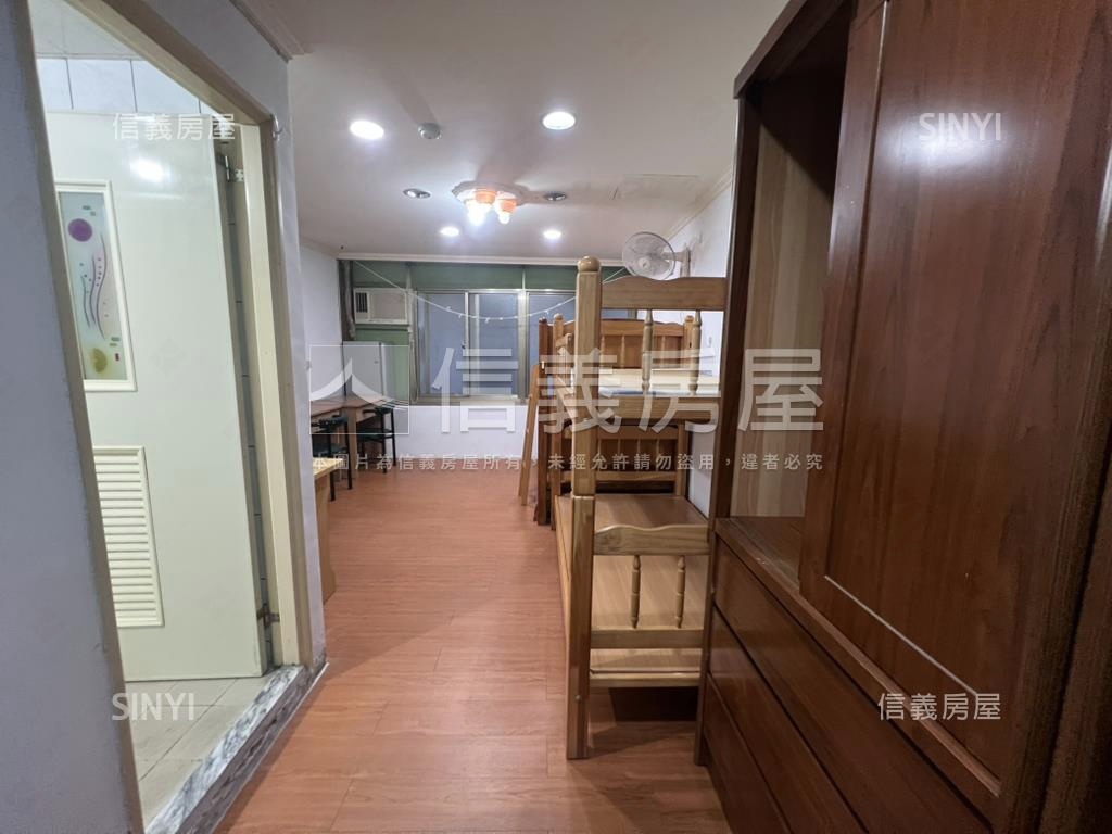 文化大學收租置產聖品房屋室內格局與周邊環境