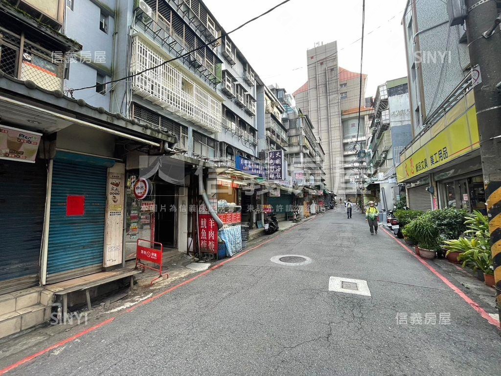 文化大學收租置產聖品房屋室內格局與周邊環境