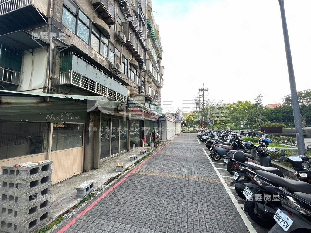 文化大學收租置產聖品房屋室內格局與周邊環境