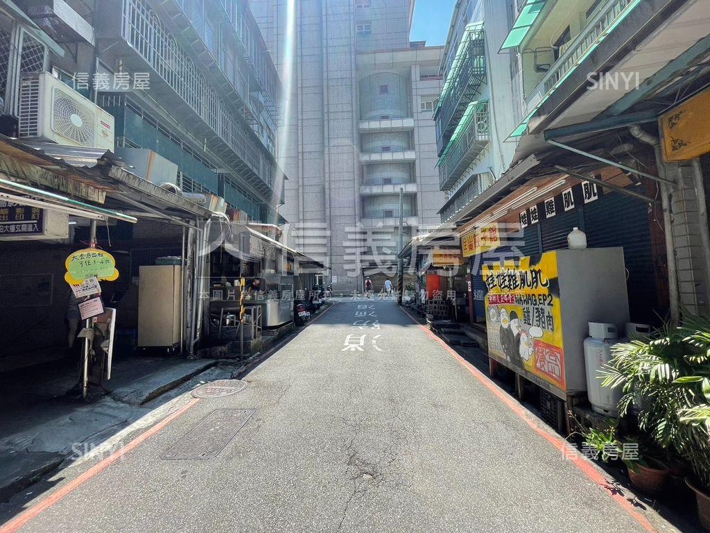 文化大學收租置產聖品房屋室內格局與周邊環境