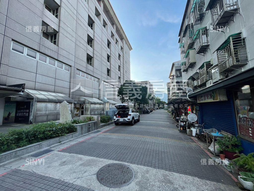 文化大學收租置產聖品房屋室內格局與周邊環境