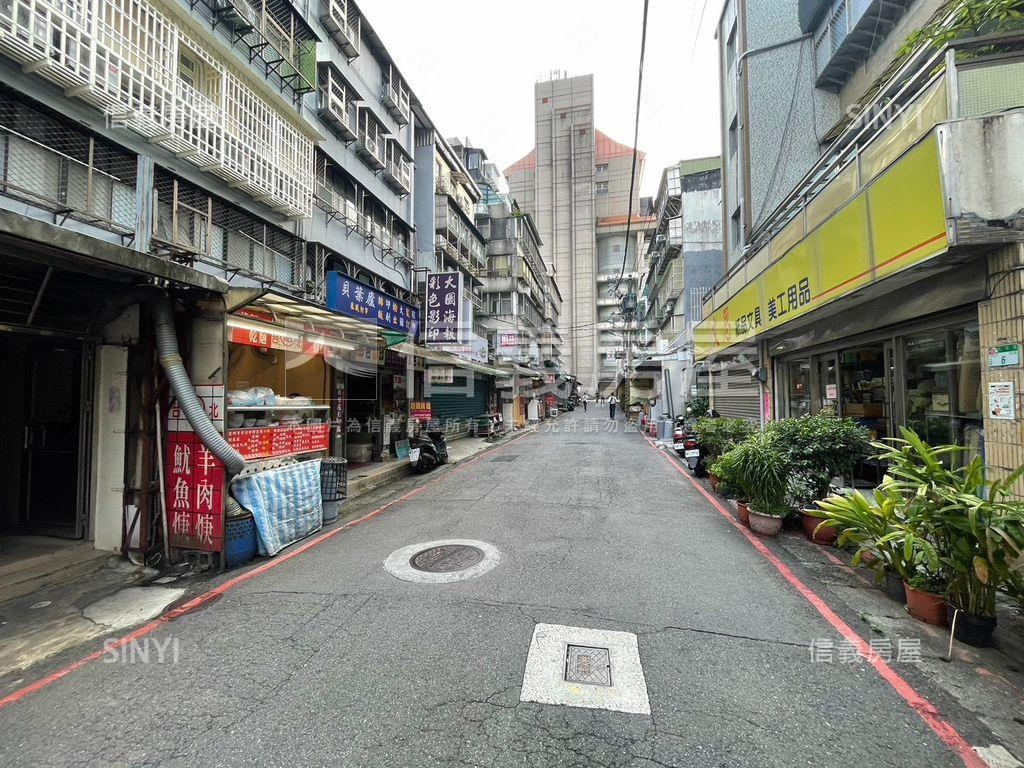 文化大學收租置產聖品房屋室內格局與周邊環境