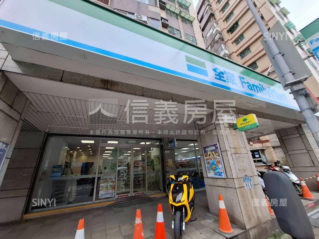 君邑富永金店面房屋室內格局與周邊環境