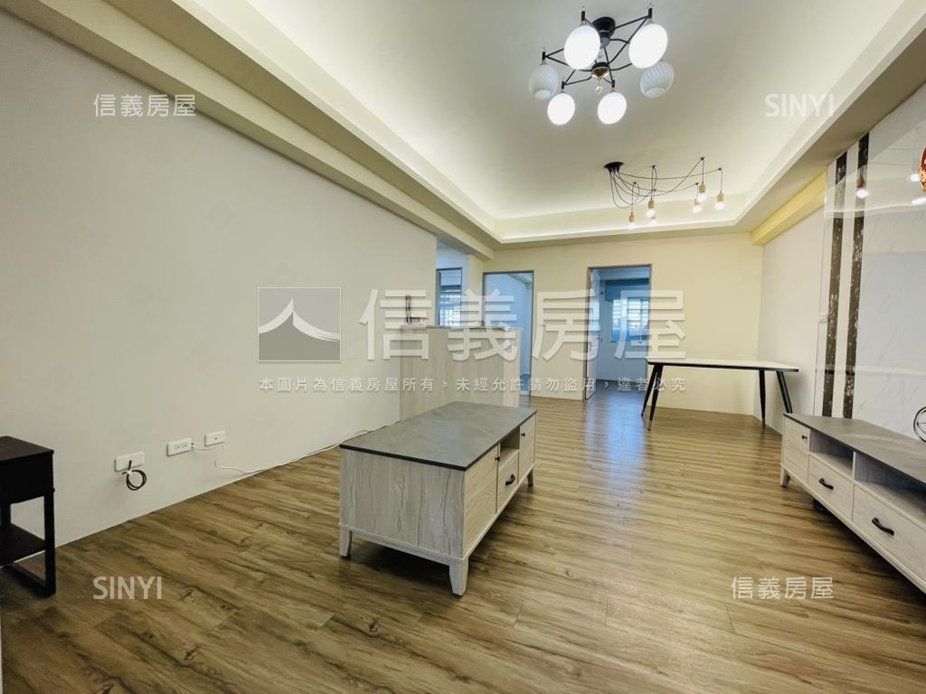 文心中華高樓首購美三房房屋室內格局與周邊環境